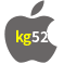 Aplicativo kg52 para iOS