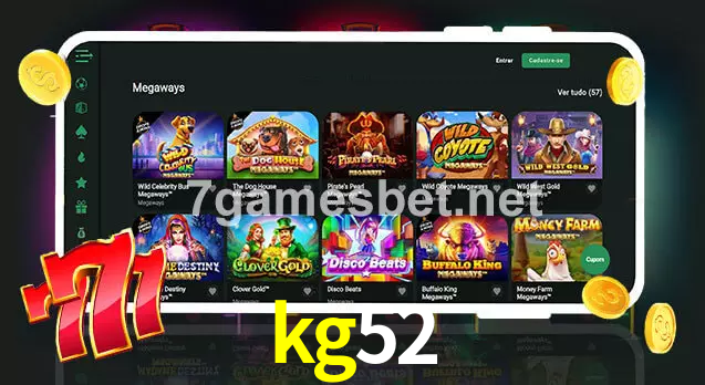 kg52 aplicativo