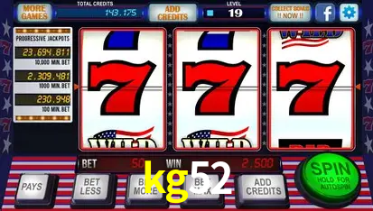 kg52 Cassino - 80+ Mesas ao Vivo