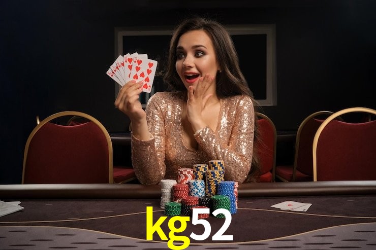 Bônus de Boas-vindas kg52