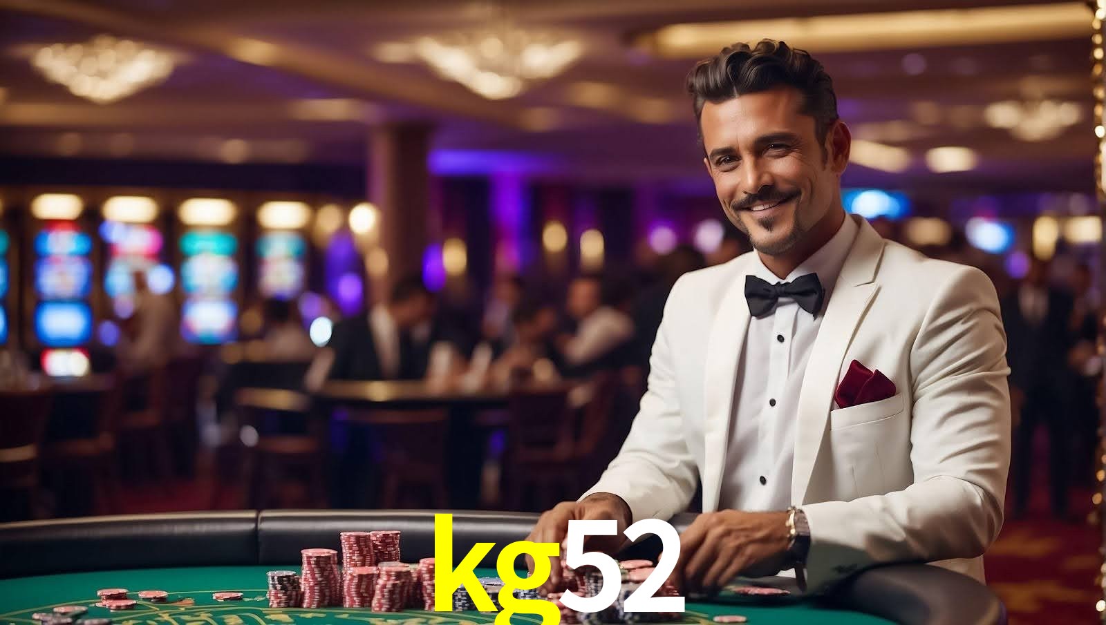 kg52 - cassino ao vivo