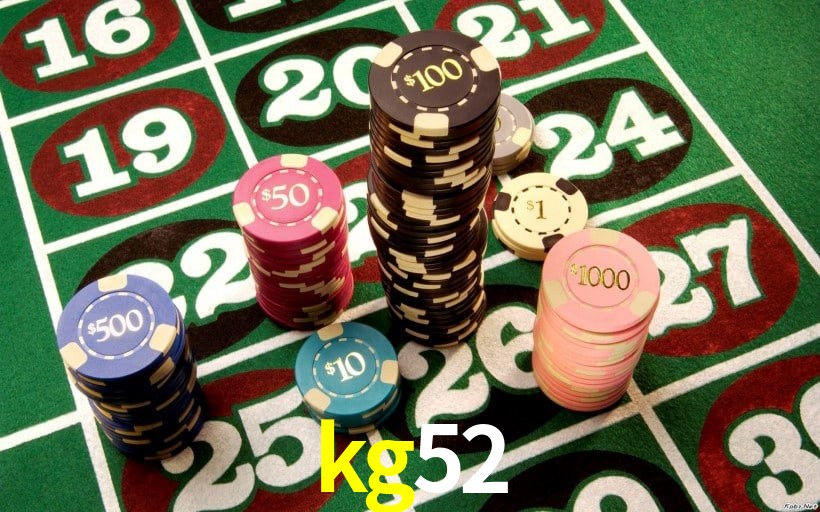 Jogos de Slot kg52