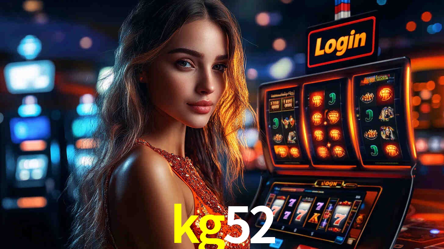 Experimente o Login Seguro Premium no kg52
